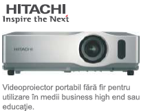 VIDEOPROIECTOR HITACHI CP-X308